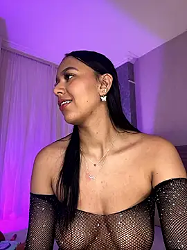 MiilaBlake online show from January 2026 08:04:02 PM