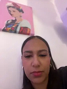 MiilaBlake online show from June 2026 07:44:02 PM