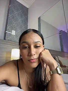 MiilaBlake online show from January 2026 07:34:01 PM