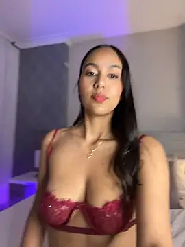 MiilaBlake online show from May 2026 07:28:02 PM