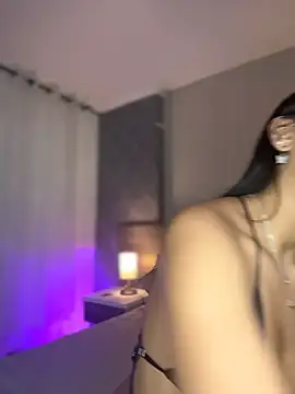 MiilaBlake online show from February 2026 08:09:01 PM