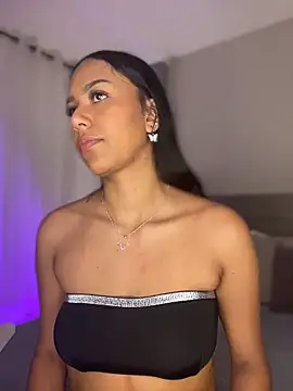 MiilaBlake online show from February 2026 08:05:02 PM