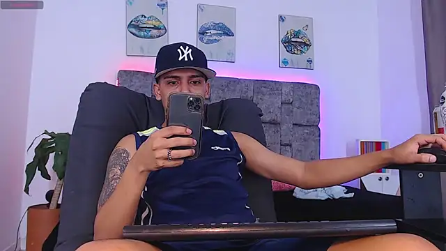 david santos16 online show from October 2025 12:40:02 AM