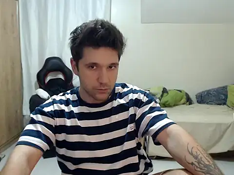 2handsomemann online show from September 2025 09:10:02 PM
