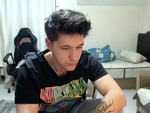 2handsomemann online show from February 2026 05:12:02 PM