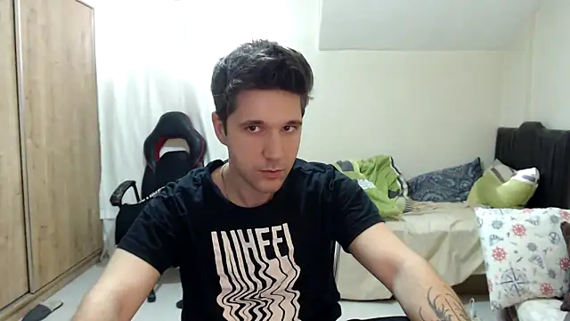 2handsomemann online show from September 2025 01:24:02 PM