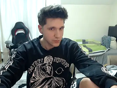 2handsomemann online show from February 2026 06:40:02 PM