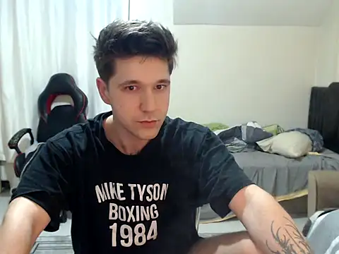 2handsomemann online show from February 2026 06:28:01 PM