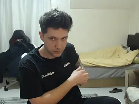 2handsomemann online show from April 2026 07:40:01 PM