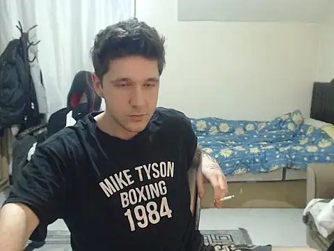 2handsomemann online show from March 2026 08:40:01 PM