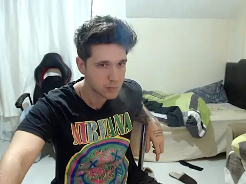 2handsomemann online show from October 2025 08:43:01 PM