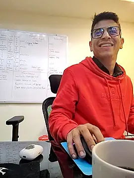 Juann-cock online show from January 2026 12:55:02 PM