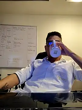 Juann-cock online show from October 2025 12:14:01 AM