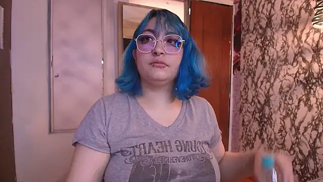 Lilith curvy online show from October 2025 07:40:01 PM