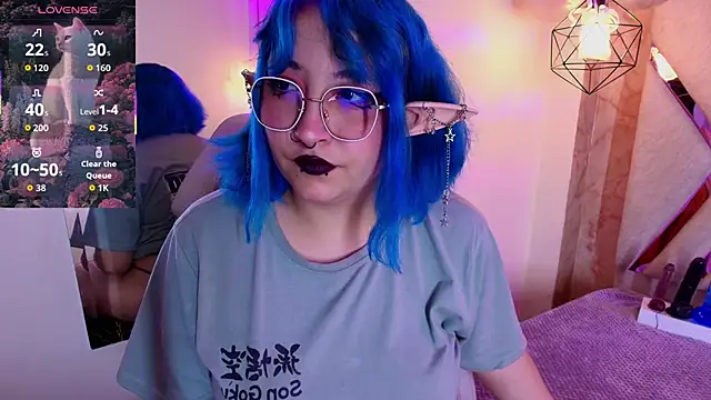 Lilith curvy online show from September 2025 07:29:02 PM