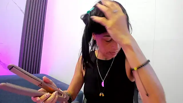 ShaunaDream online show from March 2026 12:17:02 PM