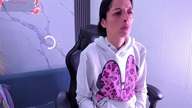 ShaunaDream online show from January 2026 03:57:01 AM