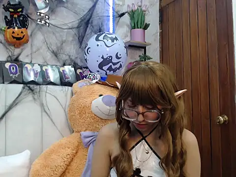 VioletxBloom online show from October 2025 09:12:01 PM