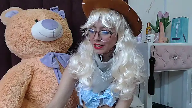 VioletxBloom online show from September 2025 08:15:01 PM