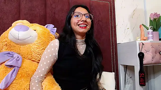 VioletxBloom online show from September 2025 11:11:01 PM