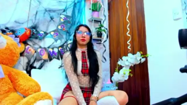 VioletxBloom online show from October 2025 08:09:02 PM