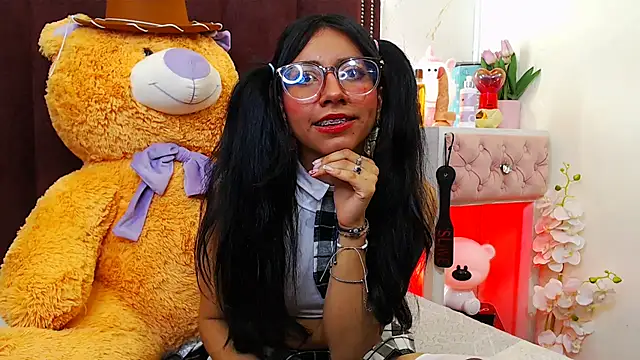 VioletxBloom online show from October 2025 01:40:01 AM