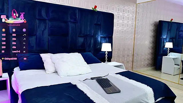 Samanta Isel online show from September 2025 03:18:01 AM