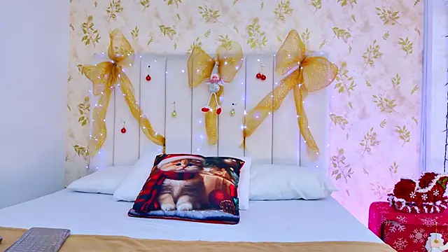 Samanta Isel online show from December 2025 02:54:02 AM