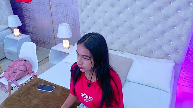 Samanta Isel online show from February 2026 03:03:02 AM