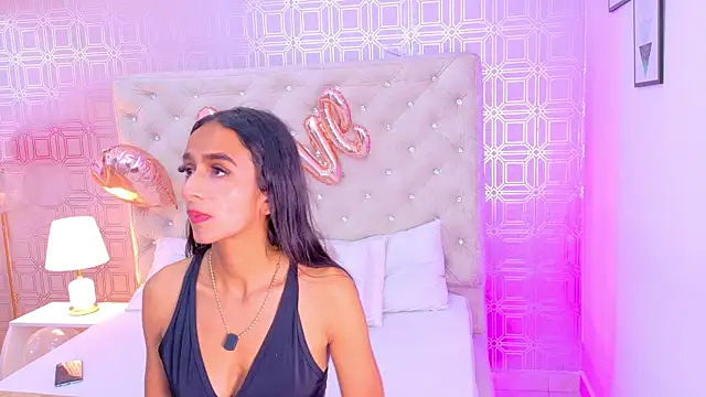 Samanta Isel online show from February 2026 03:06:01 AM