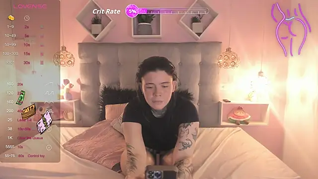 Kaliykatie online show from May 2026 04:10:01 AM