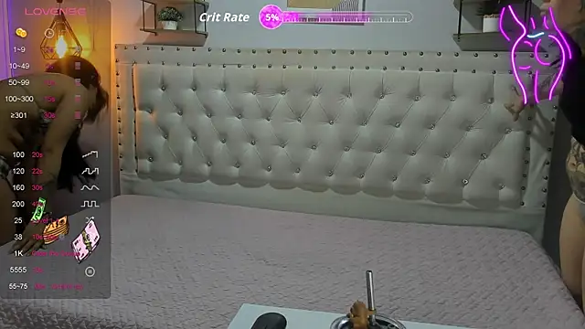 Kaliykatie online show from November 2025 02:59:01 AM