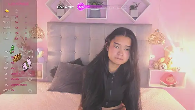 Kaliykatie online show from July 2026 04:12:02 AM
