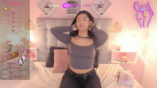 Kaliykatie online show from May 2026 04:05:01 AM