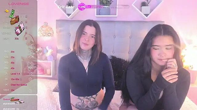 Kaliykatie online show from July 2026 04:08:01 PM
