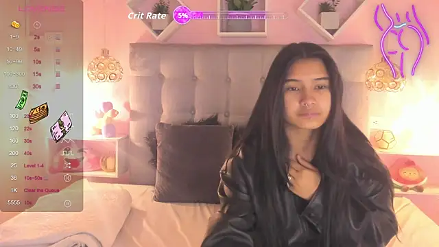 Kaliykatie online show from June 2026 04:07:01 AM