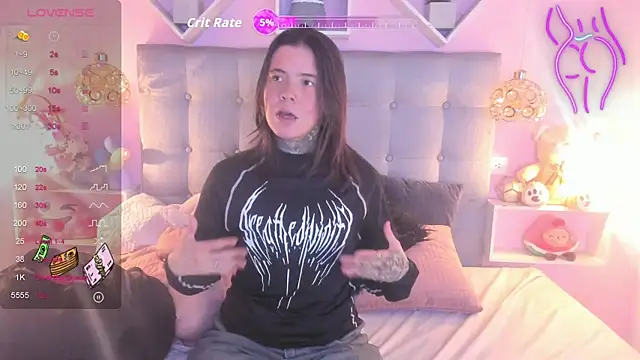 Kaliykatie online show from July 2026 04:08:02 AM