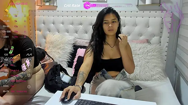 Kaliykatie online show from November 2025 02:59:01 AM