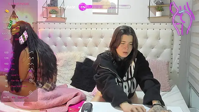 Kaliykatie online show from February 2026 04:10:02 AM