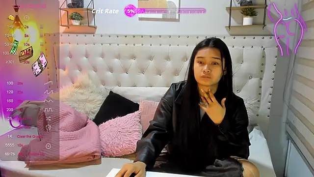 Kaliykatie online show from April 2026 04:03:01 AM