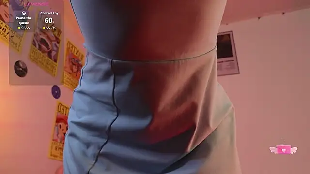 bella thixx online show from February 2026 04:35:01 AM