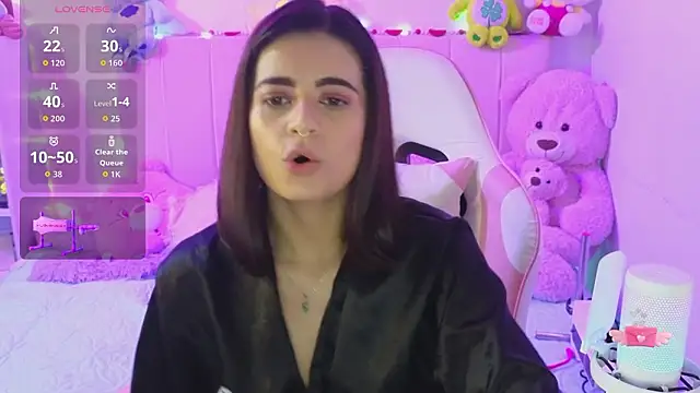 bella thixx online show from February 2026 04:02:02 AM