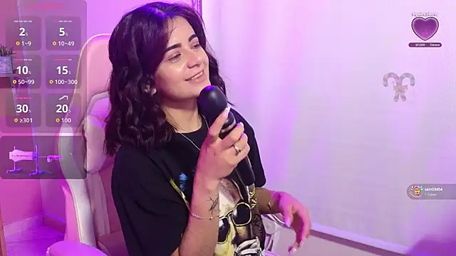 bella thixx online show from September 2025 01:49:01 AM