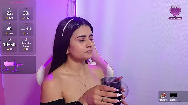 bella thixx online show from September 2025 04:02:02 AM
