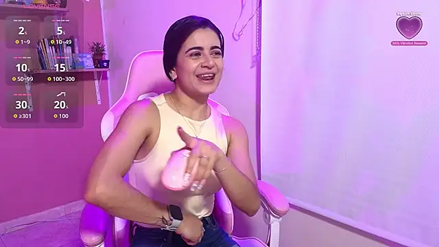 bella thixx online show from September 2025 03:42:02 AM