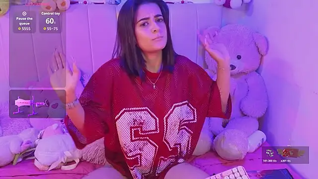 bella thixx online show from March 2026 04:06:01 AM