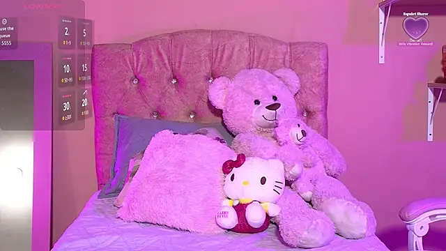 bella thixx online show from October 2025 02:46:02 AM