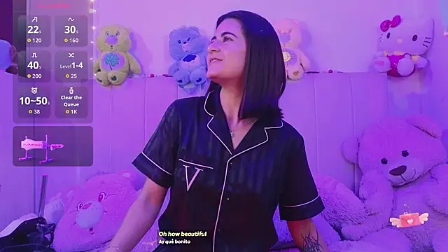 bella thixx online show from March 2026 04:05:02 AM