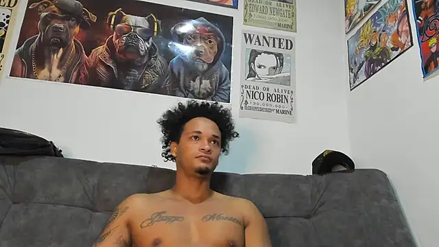  MACCARTHY TAYLOR online show from October 2025 10:42:02 PM