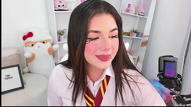 dolce antonellaa online show from February 2026 01:01:01 AM